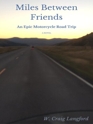 cover image of Miles Between Friends